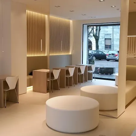 Hotel Aurora Pavia