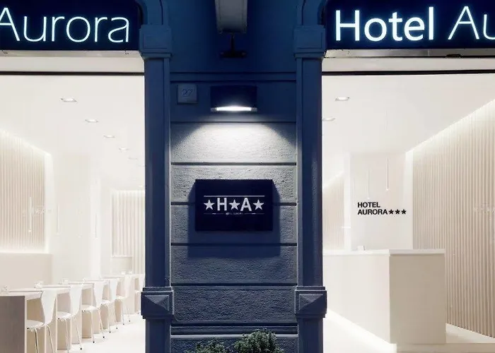 Отель Aurora
