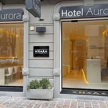 Aurora Pavia